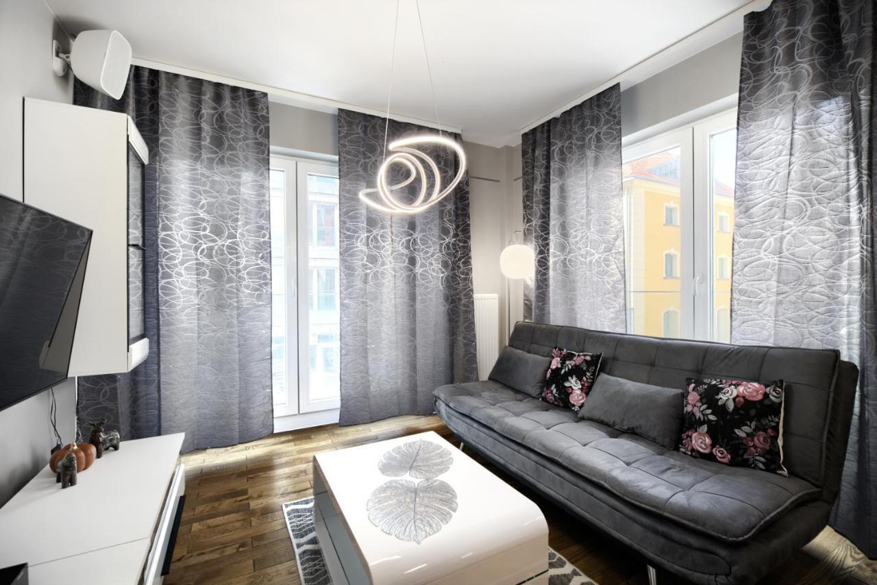 Aboutartapartments - Twin Towers Wroclaw Exterior photo