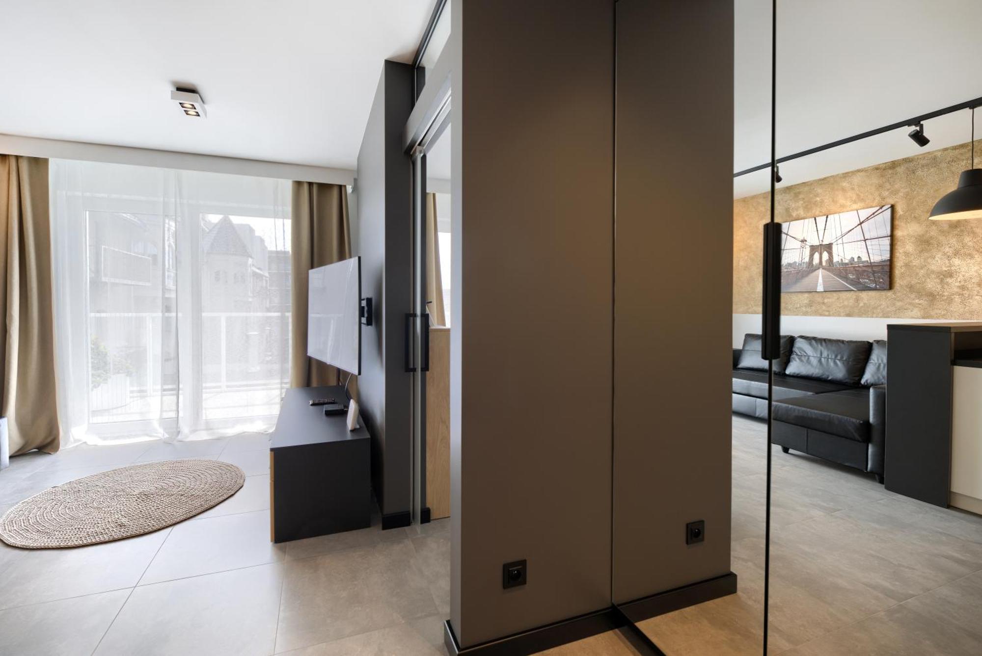 Aboutartapartments - Twin Towers Wroclaw Exterior photo